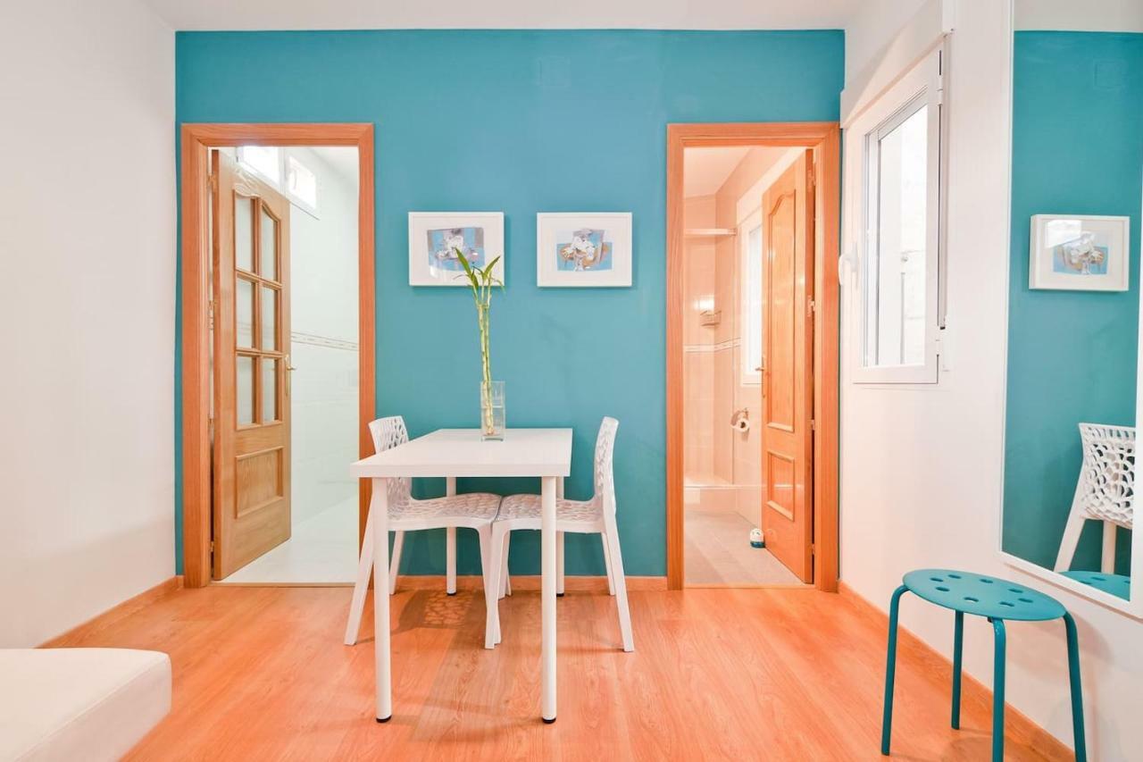 Atico En El Centro De Madrid - Calle Jardines 외부 사진